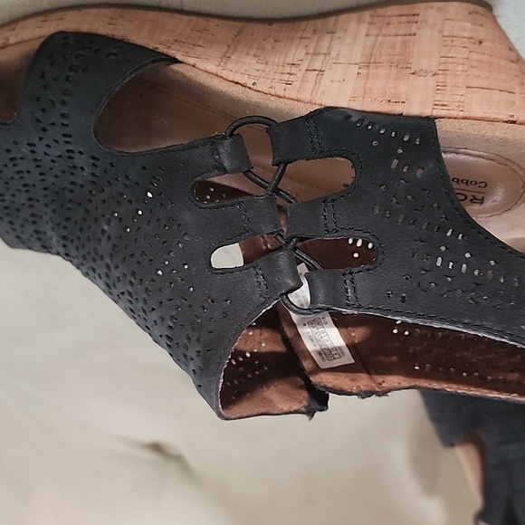 Wedge sandals - Picture 7 of 8